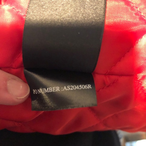 Pataya leather biker jacket Clearance